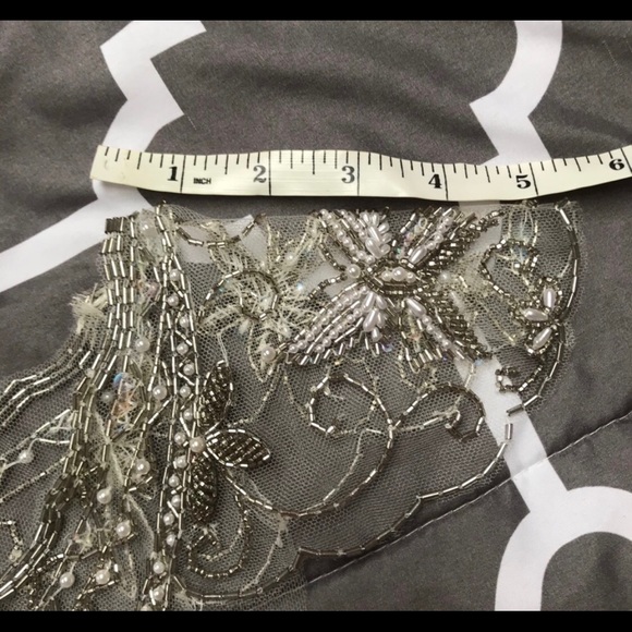 Willowby by Watters Beaded Wedding Dress - Perfect for Spring! - Picture 10 of 14